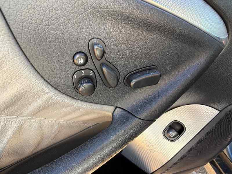 MANDO MULTIFUNCION MERCEDES CLASE CLK (W209) CABRIO