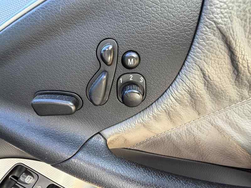 MANDO MULTIFUNCION MERCEDES CLASE CLK (W209) CABRIO