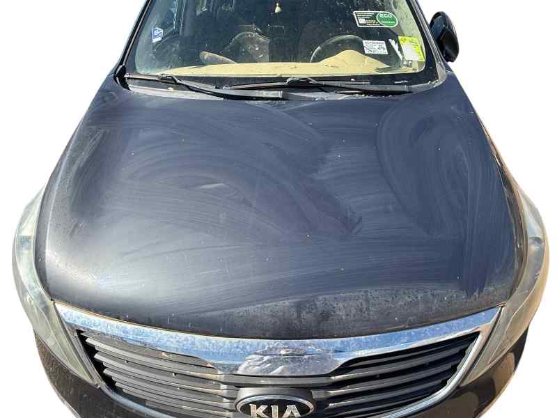 FRONTAL COMPLETO PARAGOLPES FAROS CAPOT REJILLA REFUERZO MORRO 