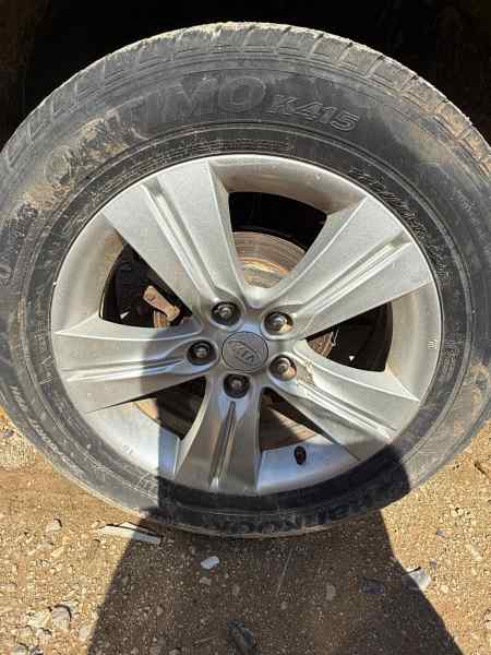 225/60R17 99H JUEGO DE LLANTAS KIA SPORTAGE