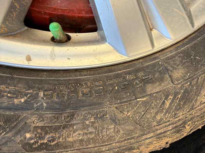 205/55 R16 JUEGO DE LLANTAS MERCEDES CLASE C CABRIO W205