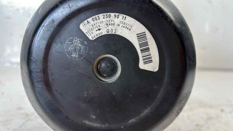 COMPRESOR AIRE ACONDICIONADO