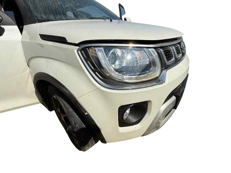 FRONTAL COMPLETO PARAGOLPES FAROS CAPOT REJILLA REFUERZO MORRO 