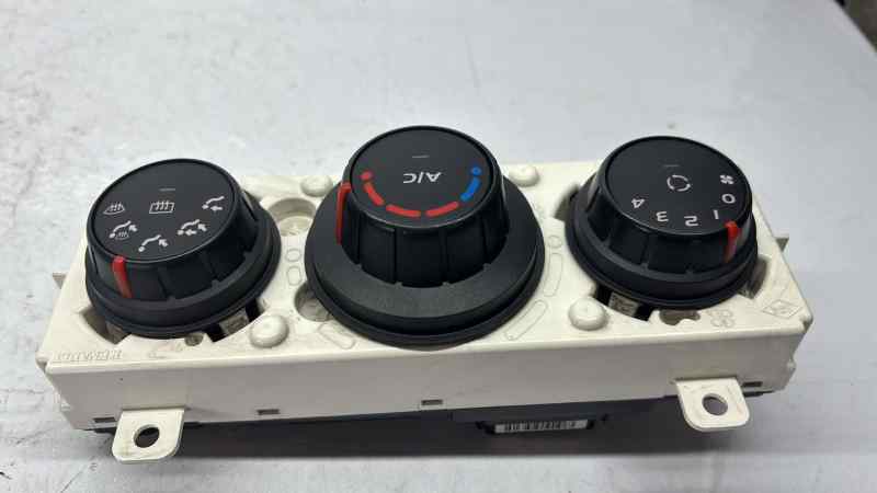 MANDO CALEFACCION /  AIRE ACONDICIONADO