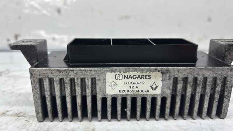 CAJA PRECALENTAMIENTO