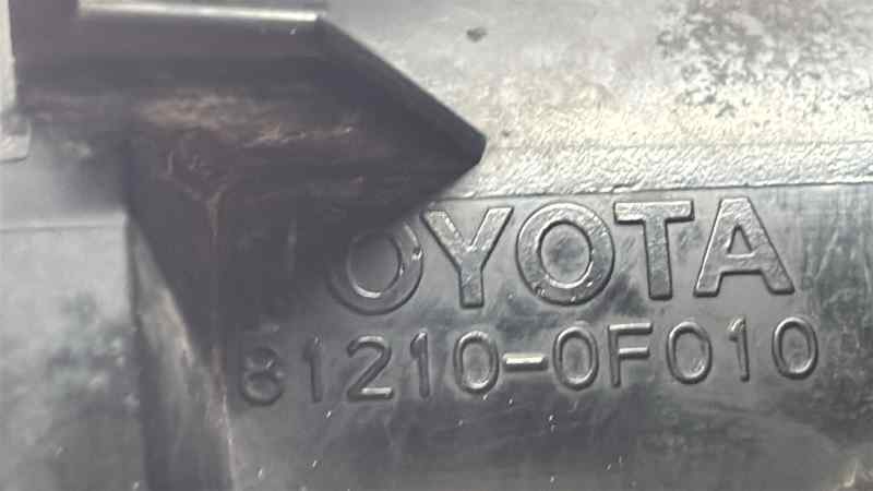 FARO ANTINIEBLA DERECHO