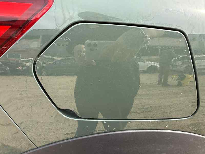 TAPA EXTERIOR COMBUSTIBLE