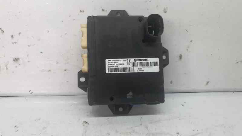 CENTRALITA CHECK CONTROL