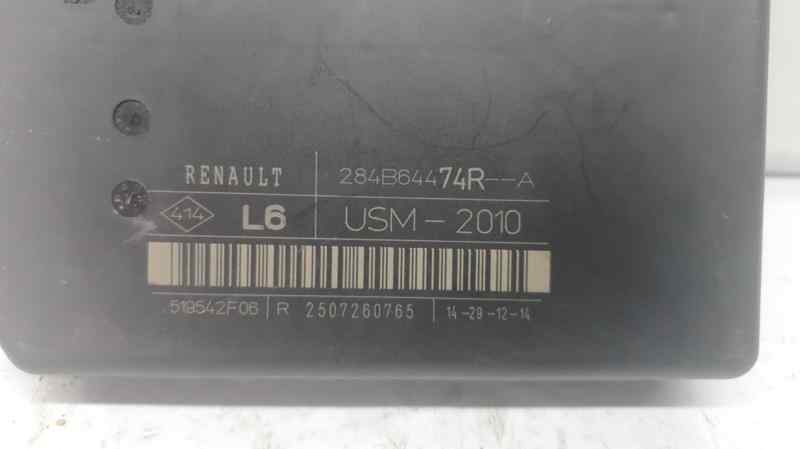 CAJA RELES / FUSIBLES