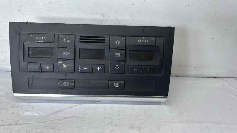 8E0820043 MANDO CLIMATIZADOR AUDI A4 BERLINA (8E)