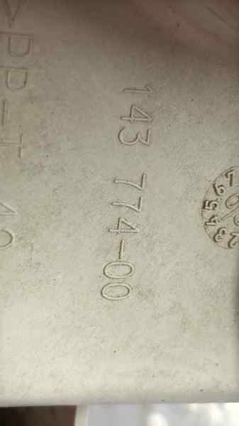 14377400 FARO DERECHO MERCEDES SPRINTER (W901,W904) CAJA CERR.