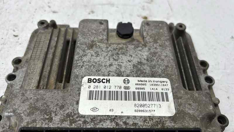 CENTRALITA MOTOR UCE