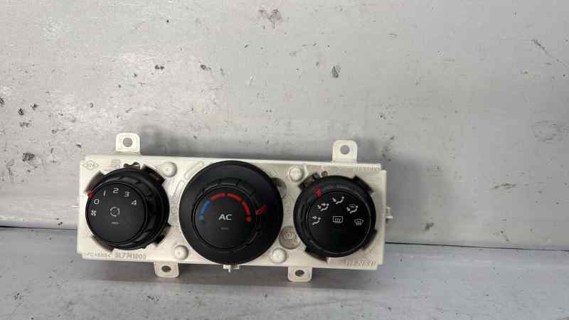 MANDO CALEFACCION /  AIRE ACONDICIONADO