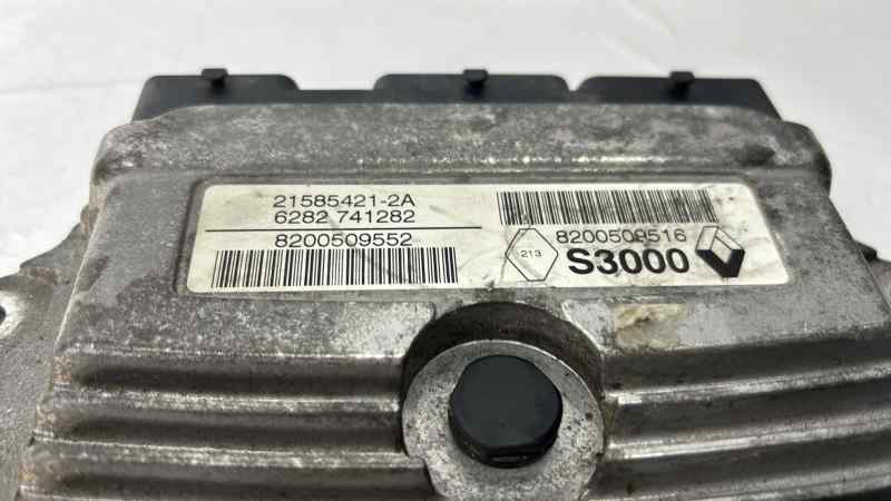 215854212A CENTRALITA MOTOR UCE RENAULT MEGANE II COUPE/CABRIO