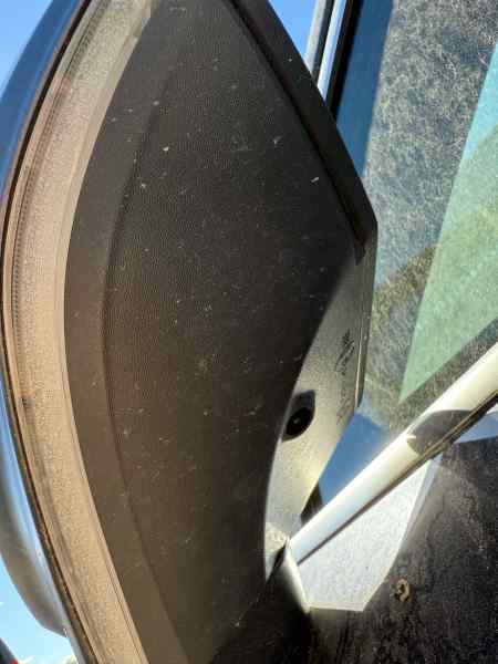 RETROVISOR IZQUIERDO