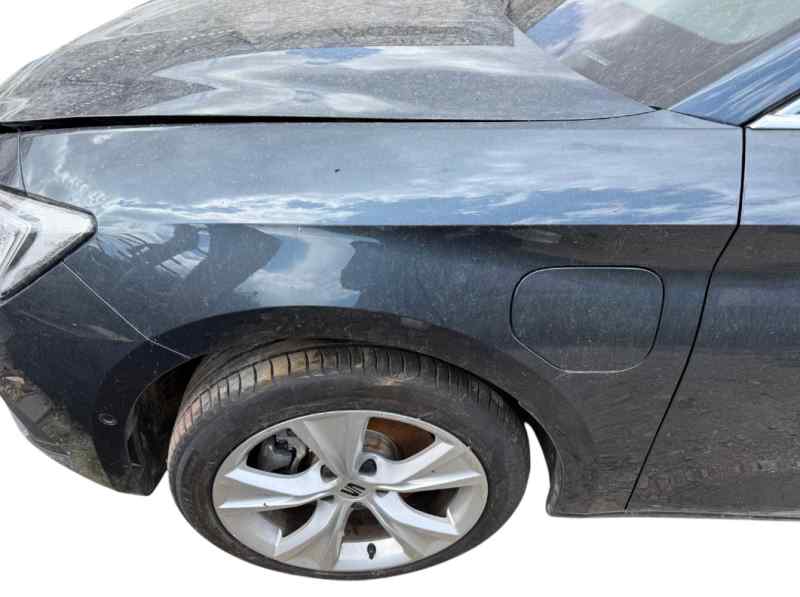 TAPA EXTERIOR COMBUSTIBLE