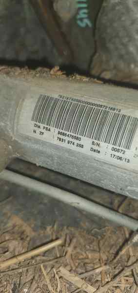 CREMALLERA DIRECCION