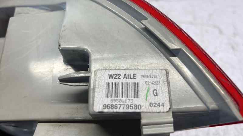 PILOTO TRASERO IZQUIERDO