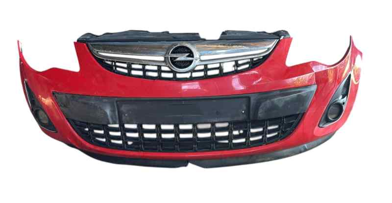 PARAGOLPES DELANTERO