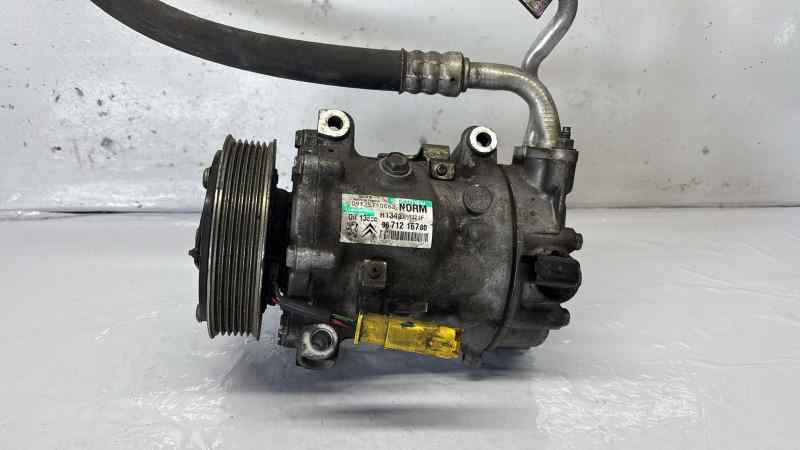 COMPRESOR AIRE ACONDICIONADO