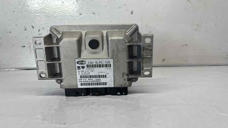 CENTRALITA MOTOR UCE