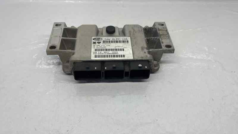 CENTRALITA MOTOR UCE