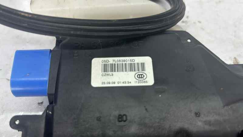 CERRADURA PUERTA TRASERA IZQUIERDA 