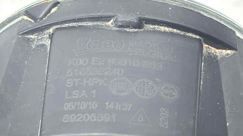 FARO ANTINIEBLA IZQUIERDO