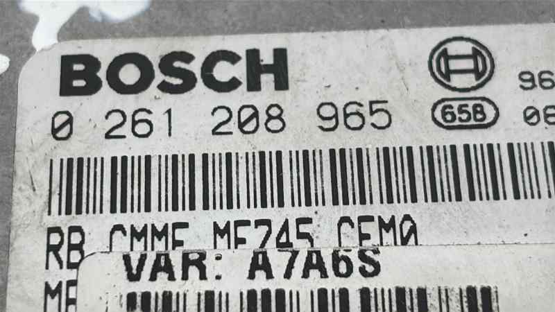 CENTRALITA MOTOR UCE