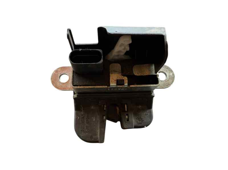 CERRADURA MALETERO / PORTON