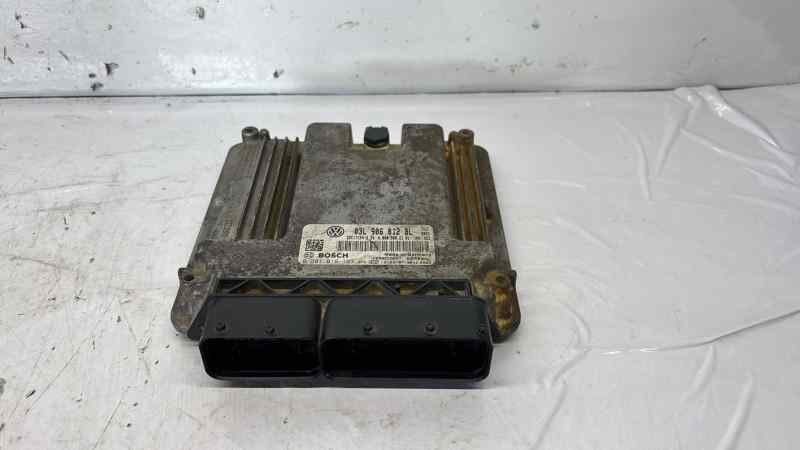 03L906012BL CENTRALITA MOTOR UCE VOLKSWAGEN CRAFTER CAJA CERRADA