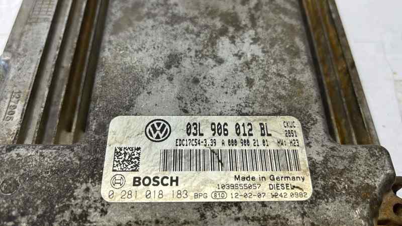 CENTRALITA MOTOR UCE