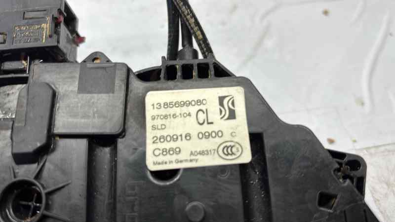 CERRADURA PUERTA DELANTERA DERECHA