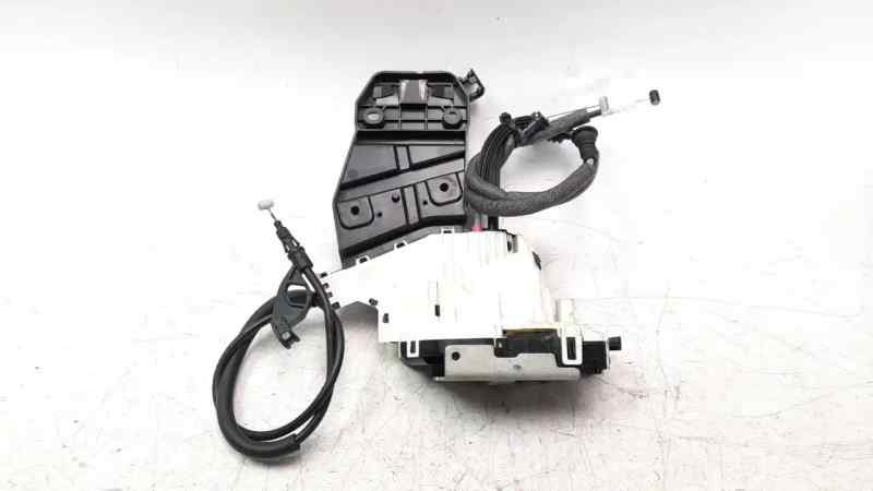 CERRADURA PUERTA TRASERA IZQUIERDA 