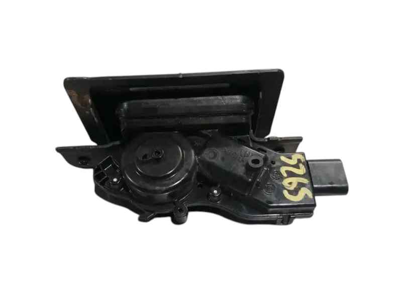 CERRADURA MALETERO / PORTON