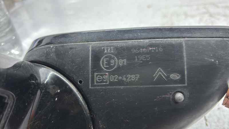 RETROVISOR IZQUIERDO