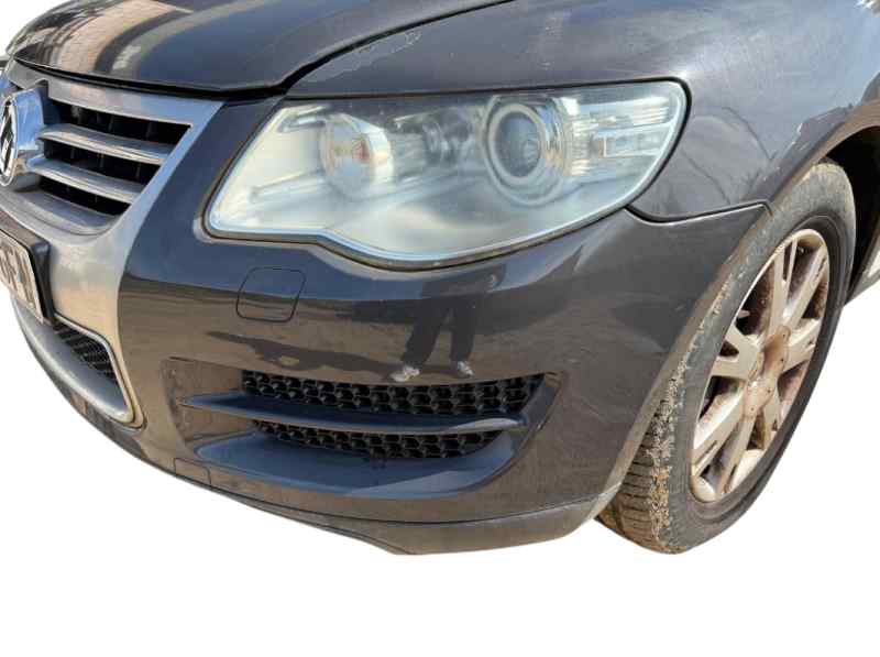 FRONTAL COMPLETO PARAGOLPES FAROS CAPOT REJILLA REFUERZO MORRO 