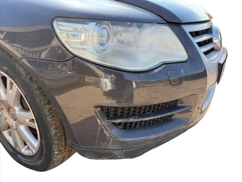 FRONTAL COMPLETO PARAGOLPES FAROS CAPOT REJILLA REFUERZO MORRO 