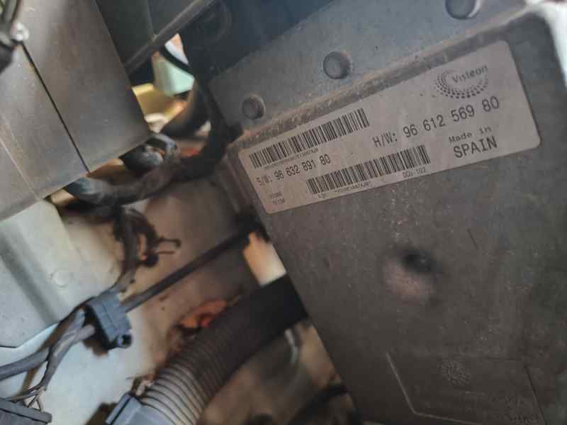 CENTRALITA MOTOR UCE