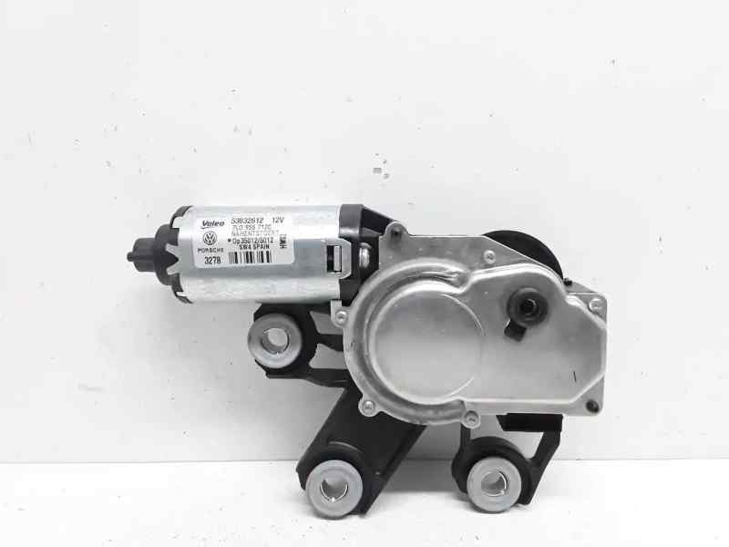 MOTOR LIMPIA TRASERO