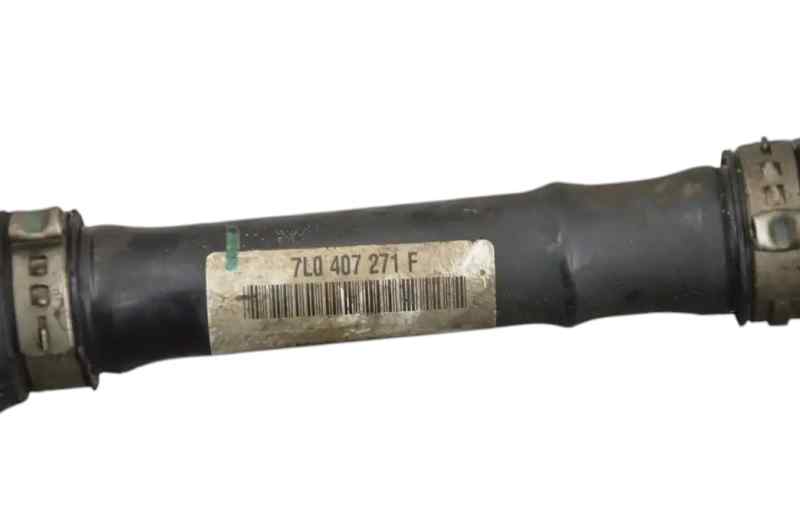 TRANSMISION DELANTERA IZQUIERDA