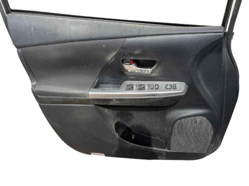 GUARNECIDO PUERTA DELANTERA IZQUIERDA