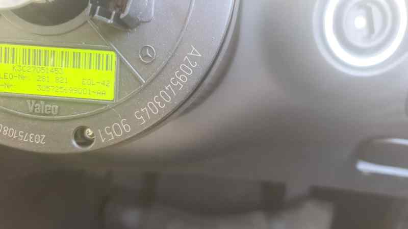 A2095403045 ANILLO AIRBAG MERCEDES CLASE CLK (W209) CABRIO