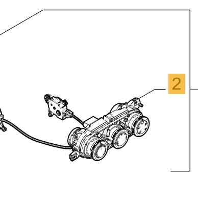 MANDO CALEFACCION /  AIRE ACONDICIONADO