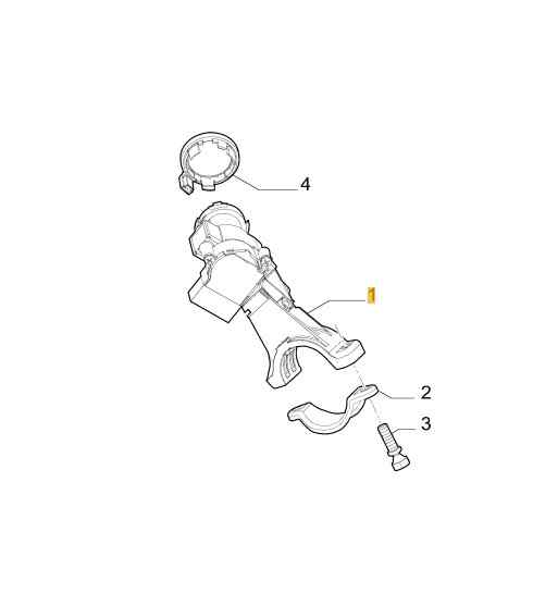 CONMUTADOR DE ARRANQUE