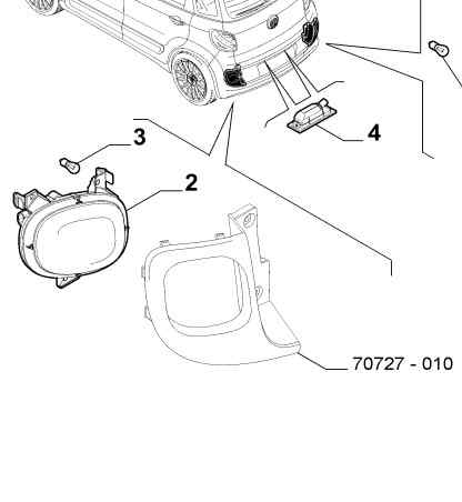 FARO ANTINIEBLA TRASERO IZQUIERDO
