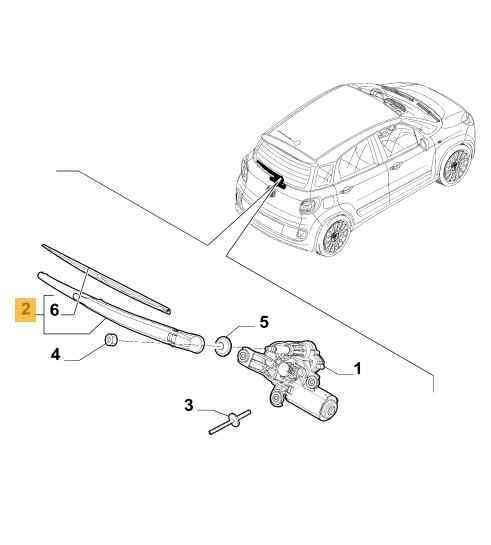 BRAZO LIMPIA TRASERO