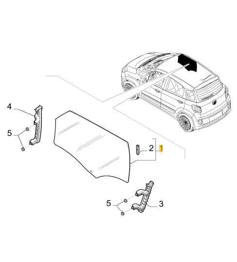 LUNA DELANTERA IZQUIERDA
