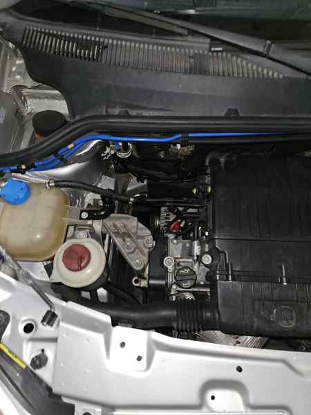 123A5000 MOTOR COMPLETO FIAT DOBLO (119)