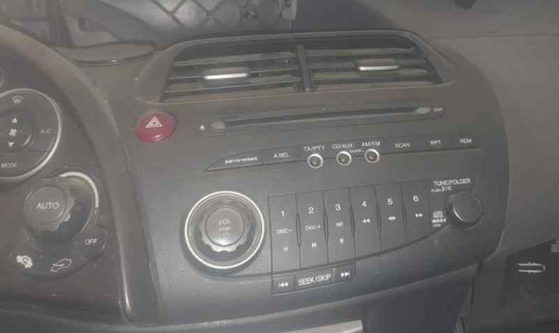 SISTEMA AUDIO / RADIO CD